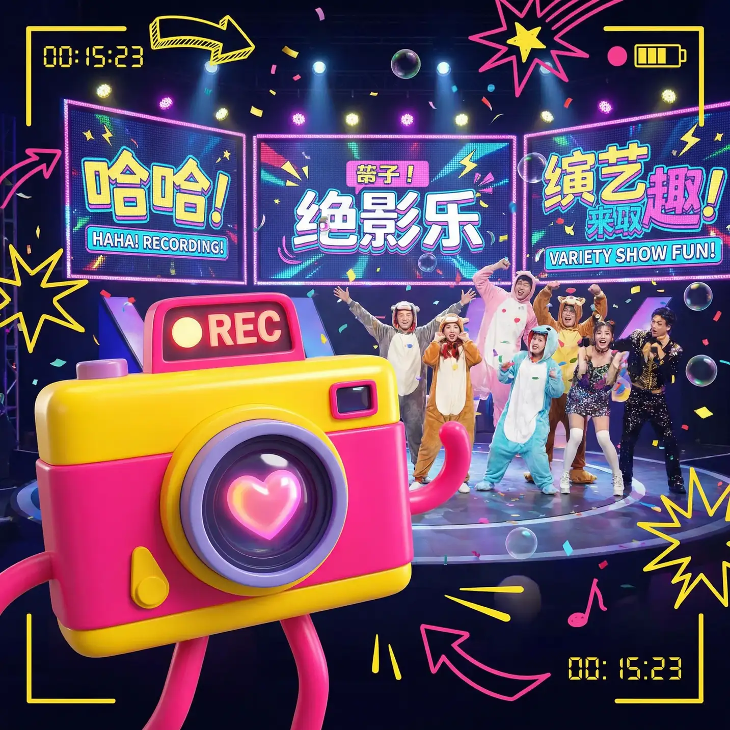玻璃女神2 游戏环节高能瞬间
